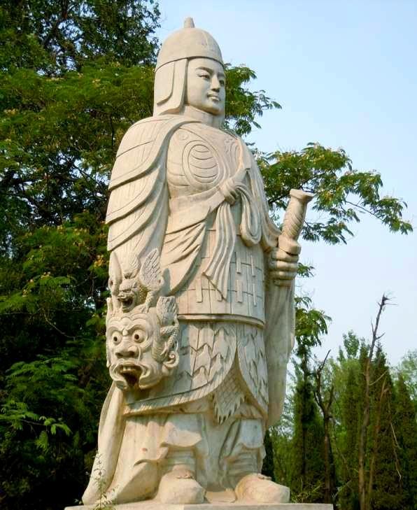 兰陵王高长恭的璀璨与悲剧：从明星名将来政治牺牲品