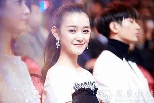 蒋依依:娱乐圈的耀眼新星！