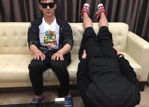 陈赫和李晨私下关系如何？揭秘李晨为什么对陈赫那么好