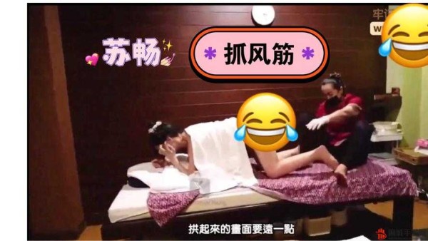 麻花 MD0143 苏畅：独特魅力引人瞩目