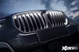 宝马“又搞大事”!推全新旗舰SUV,对标奔驰G级