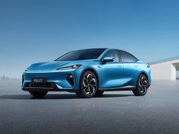 2026款深蓝L07上市 全系华为智驾13.59万元起!