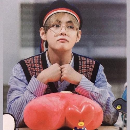 防弹少年团btsbt21tata金泰亨