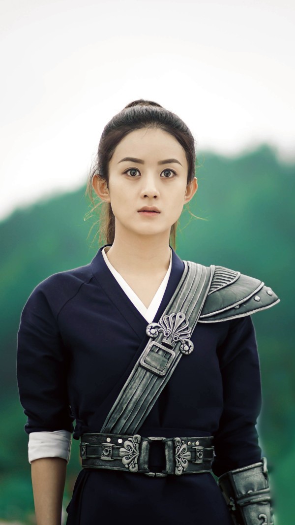 赵丽颖回应婆媳关系，为了满足婆婆的心愿，可能会退出娱乐圈