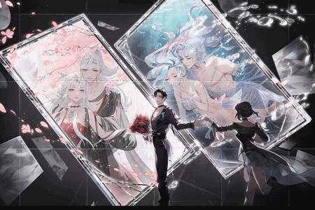 恋与练习生(唱舞全明星)安卓版