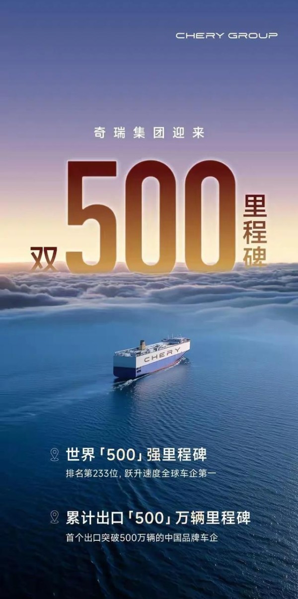 奇瑞冲进世界500强，国产车逆袭伊拉克市场真实现场-有驾