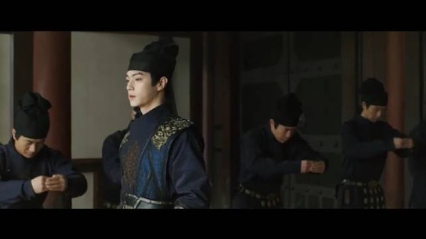 许凯《子夜归》预告曝光,古装扮相惊艳引期待