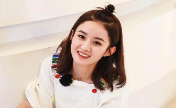 这五位女星的人缘真差，只有赵丽颖上榜的理由让人意外！