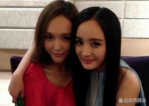 娱乐圈里啊，好多曾经以姐妹相称的...@反而顾浩的动态