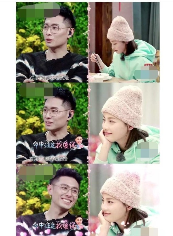 ​娱乐圈的恩爱夫妻，除了邓超孙俪！
