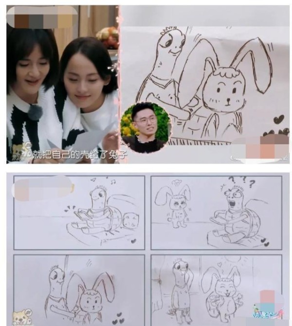 ​娱乐圈的恩爱夫妻，除了邓超孙俪！