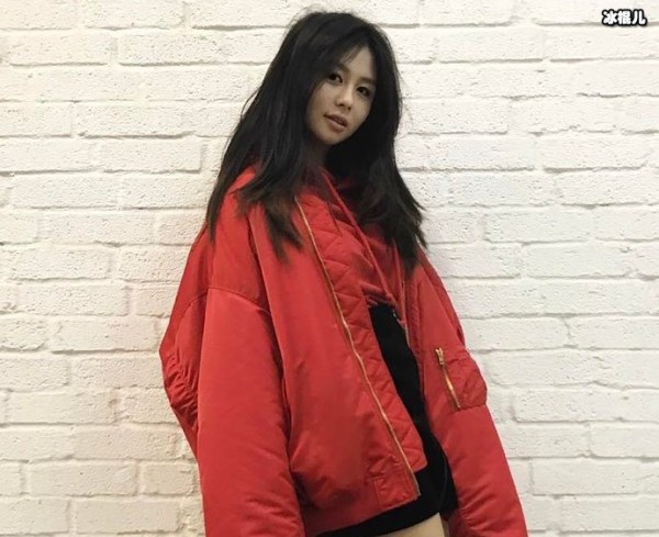 邱淑贞女儿