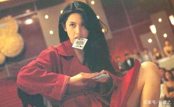 性感女神“邱淑贞”与大导演王晶的感情之路