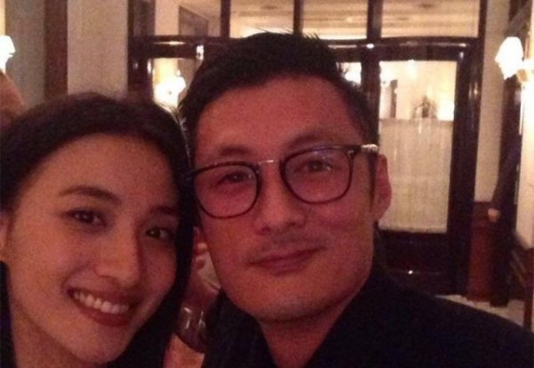 冯文娟老公是余文乐吗 其实周冬雨才是余文乐的