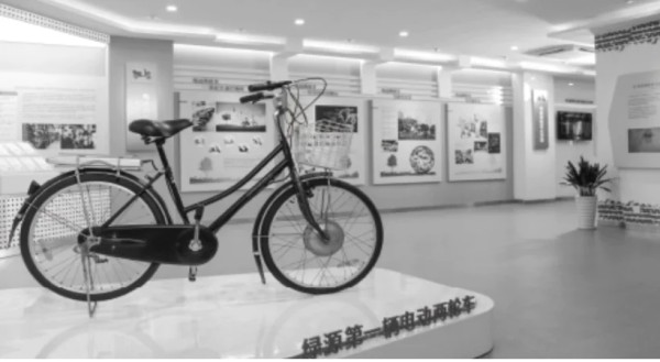 电动自行车：中国如何称霸全球