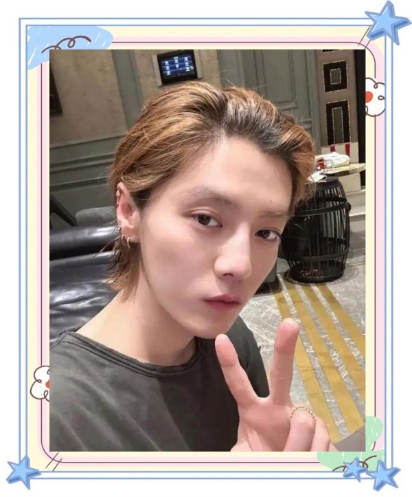 鹿晗暴瘦背后的兄弟情谊：揭秘“铁三角”深厚的友情故事