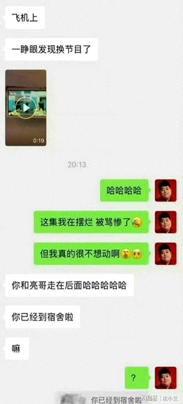 苏醒苏新皓聊天记录曝光：娱乐圈的 “瓜田” 又起风波
