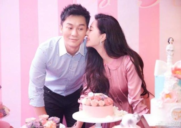 李晨终于回应网友，和范冰冰是分手还是结婚，这回干的漂亮！