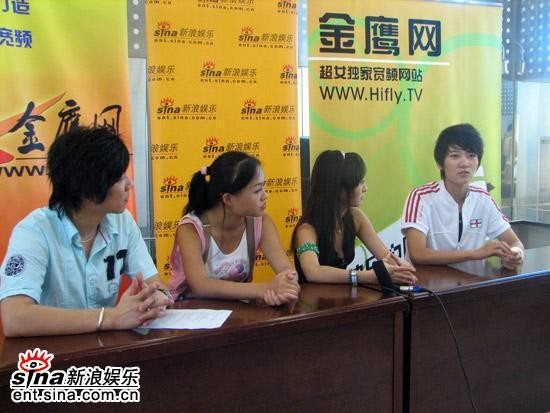杨丹爆料不断:张姗姗自认像宋慧乔查娜会唱R&B
