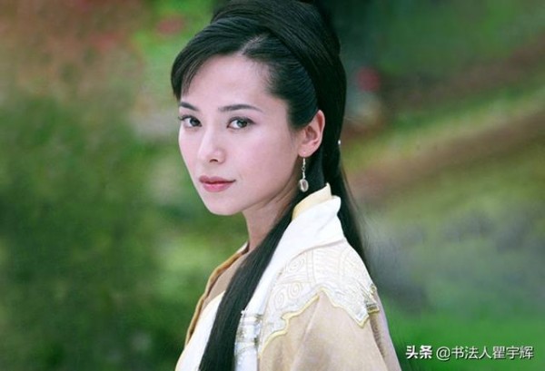 16女明星，饰演四大古典美人，将古代美女的神韵拿捏得恰到好处