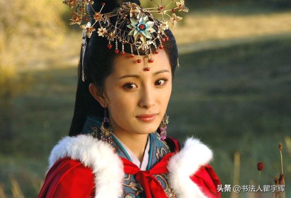16女明星，饰演四大古典美人，将古代美女的神韵拿捏得恰到好处