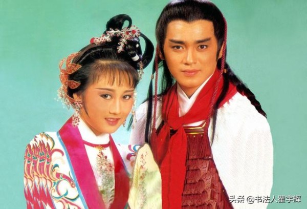 16女明星，饰演四大古典美人，将古代美女的神韵拿捏得恰到好处