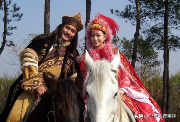 16女明星，饰演四大古典美人，将古代美女的神韵拿捏得恰到好处