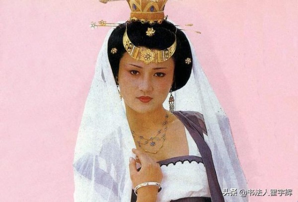 16女明星，饰演四大古典美人，将古代美女的神韵拿捏得恰到好处