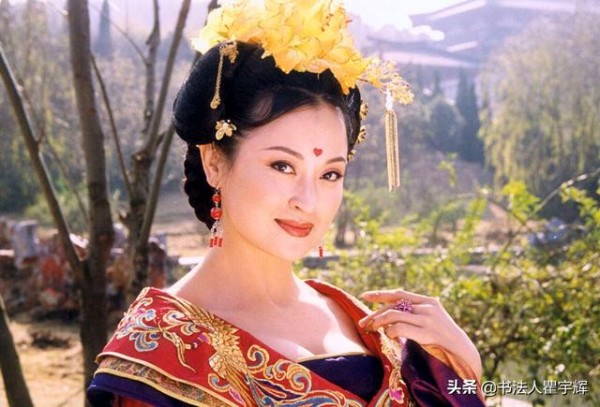16女明星，饰演四大古典美人，将古代美女的神韵拿捏得恰到好处