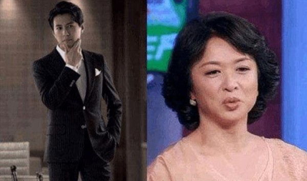 靳东生日整个娱乐圈只有朱军公开祝福, 靳东人品真的很差?