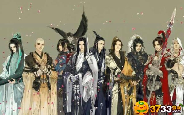 剑网三指尖江湖师徒