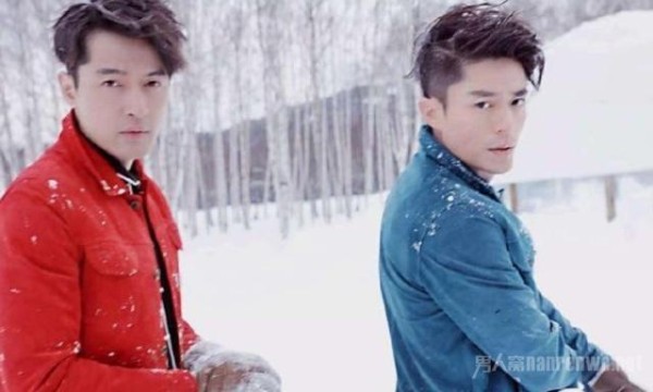 TF老boy都是谁？除了他们娱乐圈还有哪些男明星关系好？
