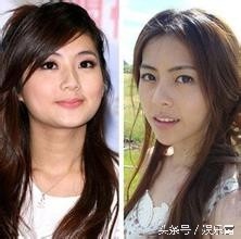 娱乐圈里女明星 鲜为人知的姐妹 原来她们是姐妹