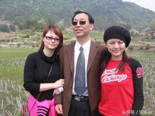 娱乐圈里女明星 鲜为人知的姐妹 原来她们是姐妹