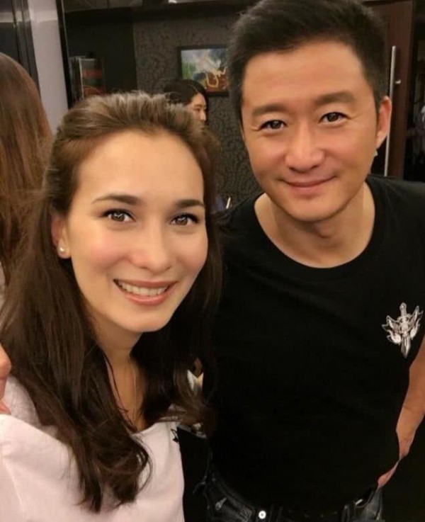 吴京拒绝参加卢靖姗婚礼，是关系不好？