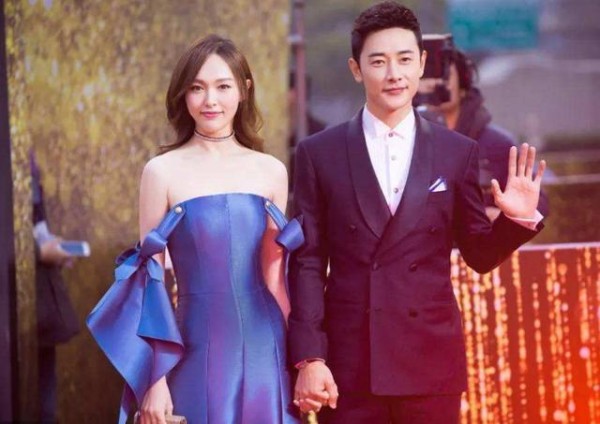 最受欢迎的明星档夫妻，唐嫣罗晋排第二，榜首今年很受欢迎