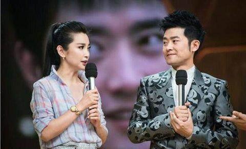 李冰冰和任泉之间的“第三者”黄琦雯