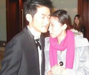 李冰冰和任泉之间的“第三者”黄琦雯