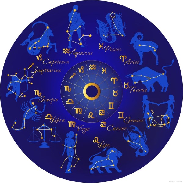 中国传统星座｜二十八星宿