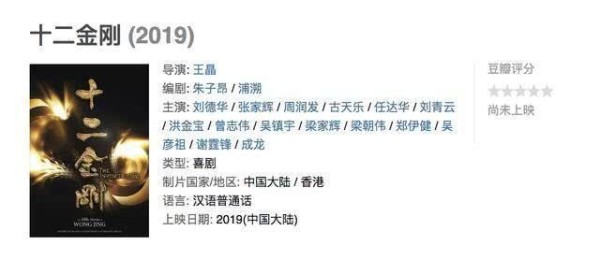 为何王晶不用内地演员为主角的原因，一是市场号召力，二是演技！