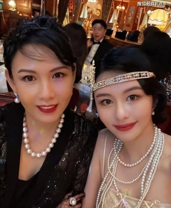 “媚骨天成”邱淑贞：王晶仍念念不忘，嫁豪门的日子却并不好过？ 女儿入行引关注