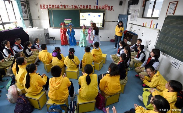 教学生学会正确处理学与玩的关系