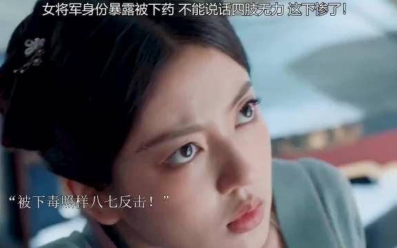 女将军和大殿下第一次对视眼神就不大清白,果然是一对,好甜!