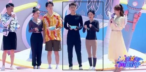 任权多大年龄/哪里人及个人信息(任权男生女生向前冲第几期)
