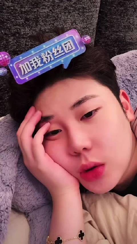 网友说感觉小黄豆跟小李朝薛小婉的关系淡了