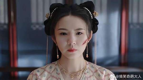 脸被姜若瑶毁了,清白被周彦章毁了,你好可怜