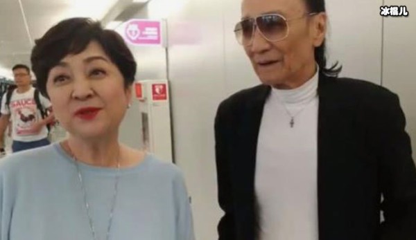 谢贤前妻甄珍生病入院 谢贤探视相隔45年后见面