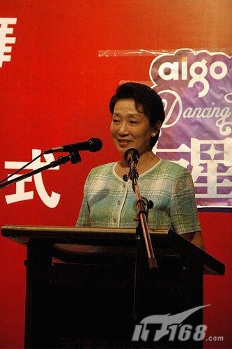 aigo浙江卫视强强联合打造与星共舞节目