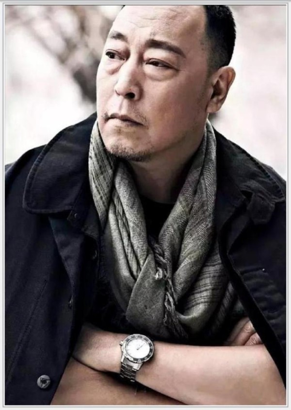 苏大强画手时隔6年再画倪大红 坚持终获回报
