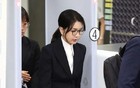 金建希囚服照曝光！梵克雅宝变蓝马甲